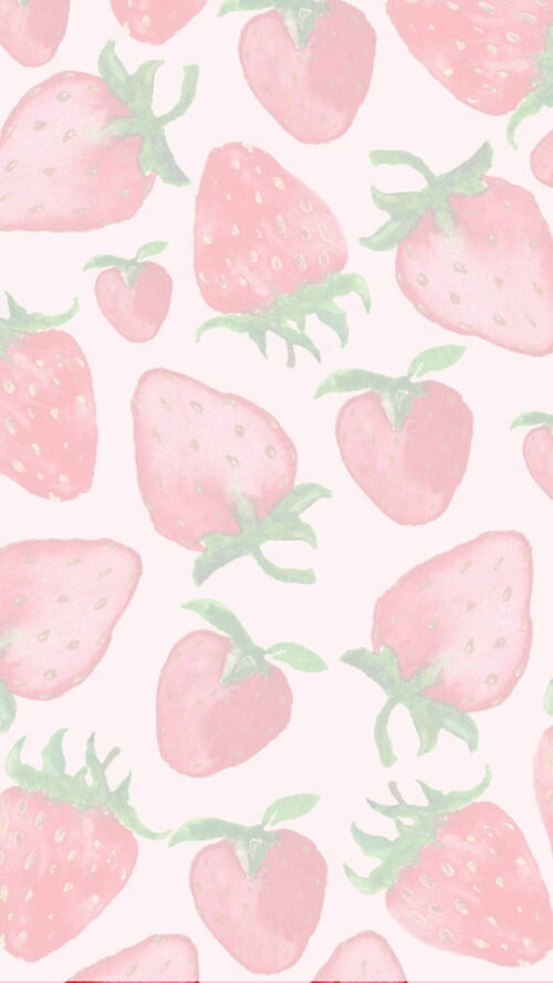 Strawberry Wallpaper