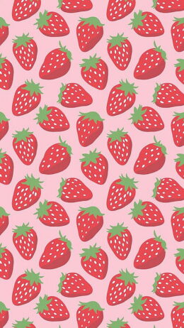 Strawberry Wallpaper