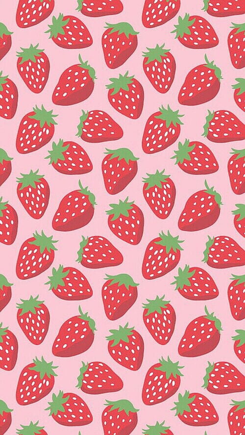 Strawberry Wallpaper