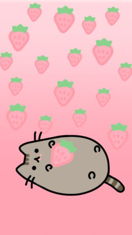 Strawberry Wallpaper