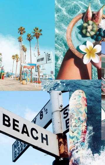Summer  beach aesthetic aesthetic laptop summer HD wallpaper  Pxfuel