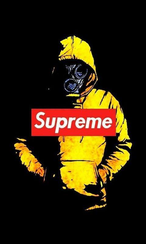 Anime Characters Wearing Supreme Wallpapers - Top Free Anime Characters  Wearing Supreme Backgrounds - WallpaperAccess