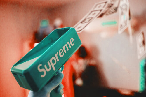 Supreme Wallpaper