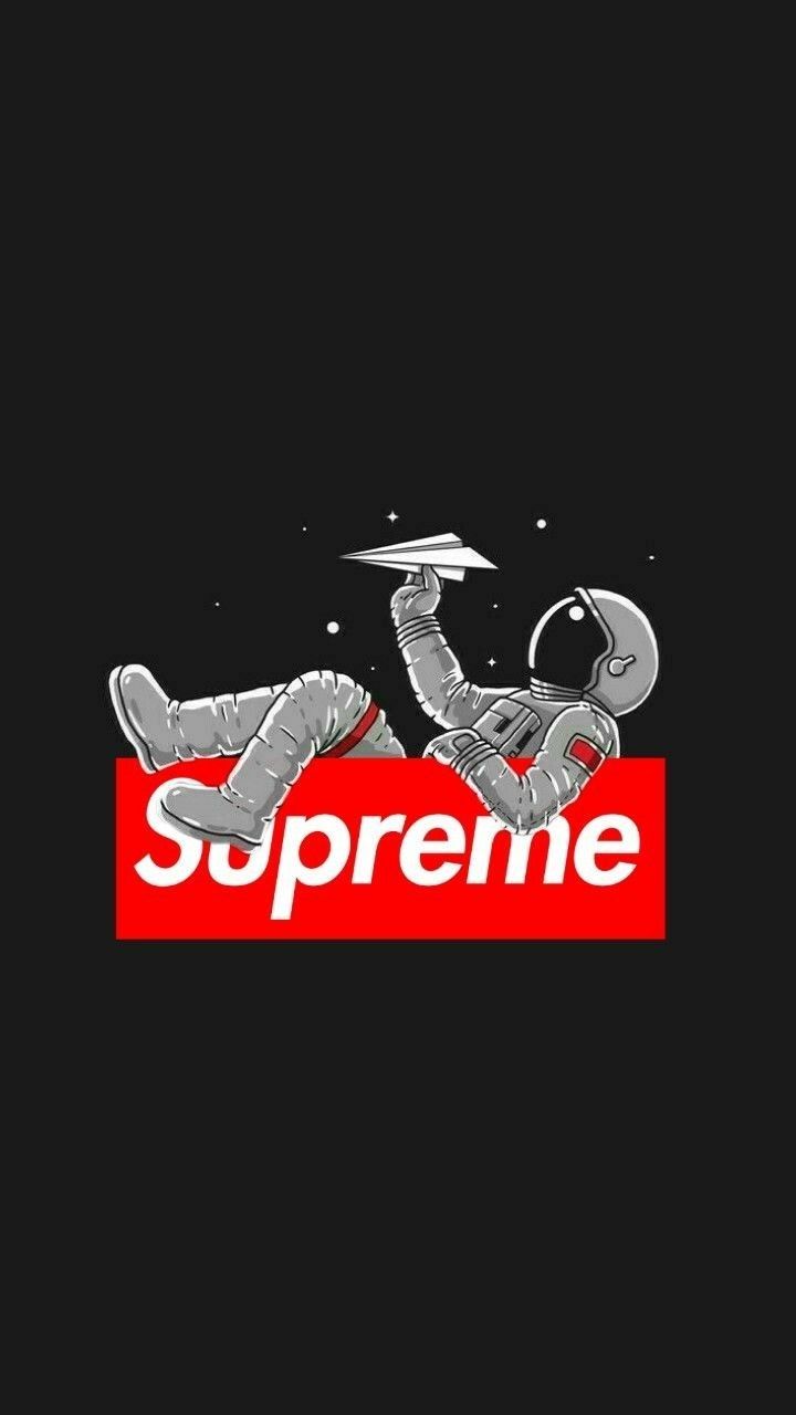 Download Anime characters rocking Supreme fashion Wallpaper | Wallpapers.com
