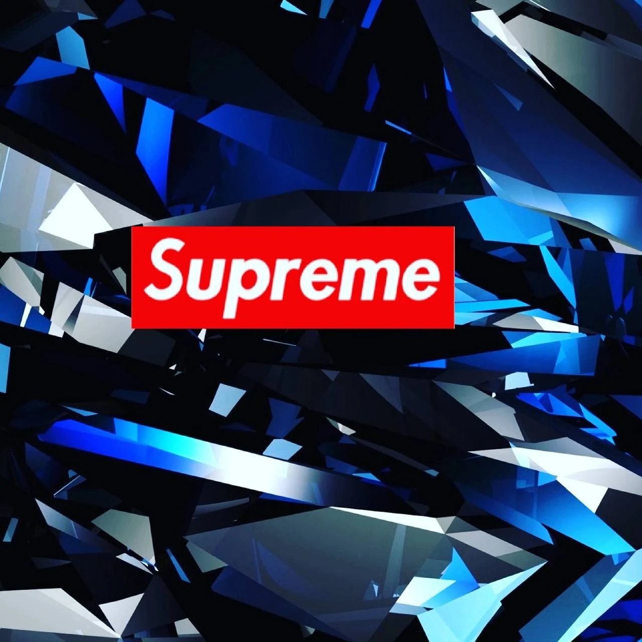 Download free Black Supreme With Lv Logo Wallpaper - MrWallpaper.com