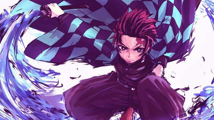 Tanjiro Wallpaper