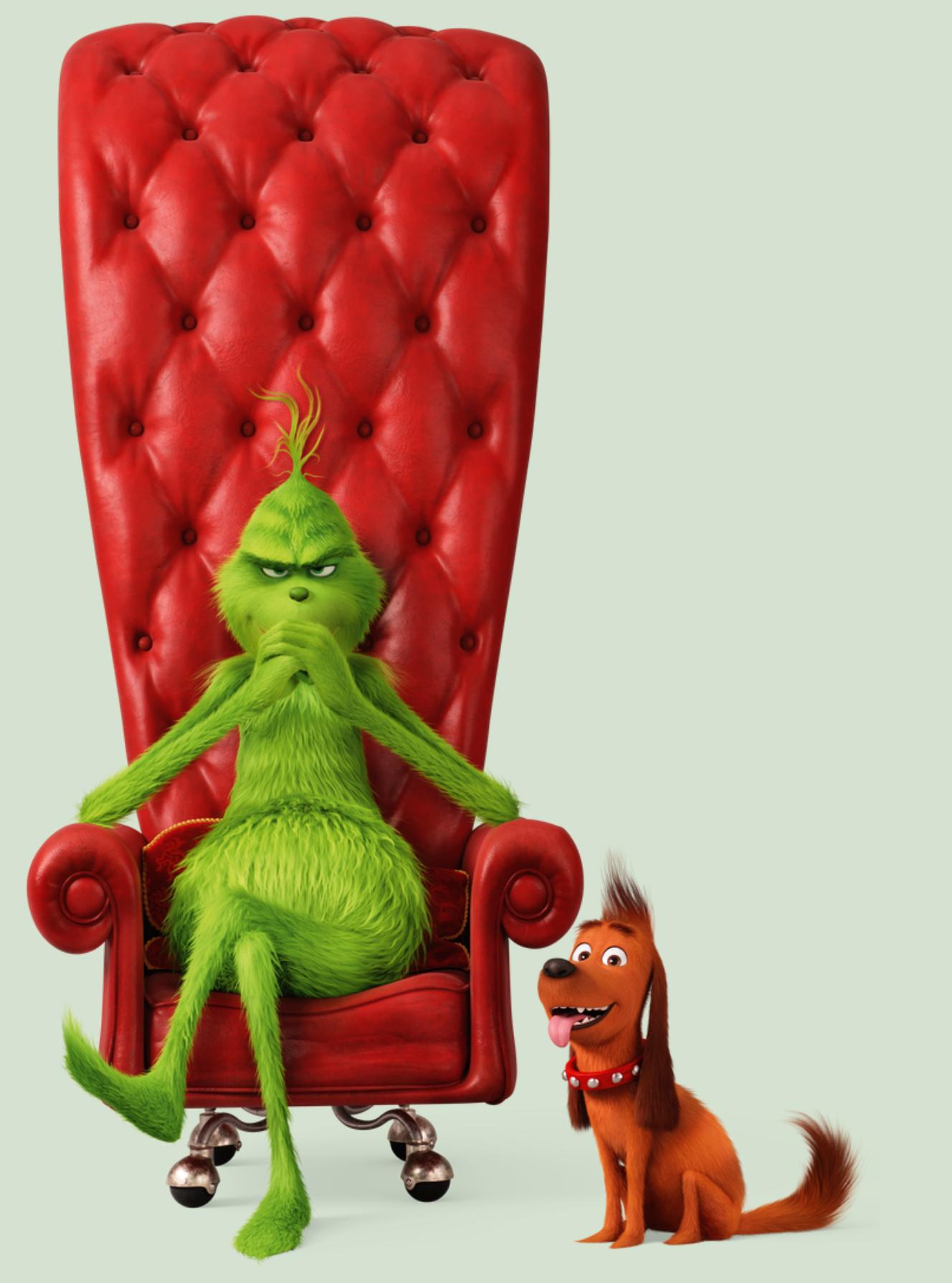 how the grinch stole christmas cartoon wallpaper