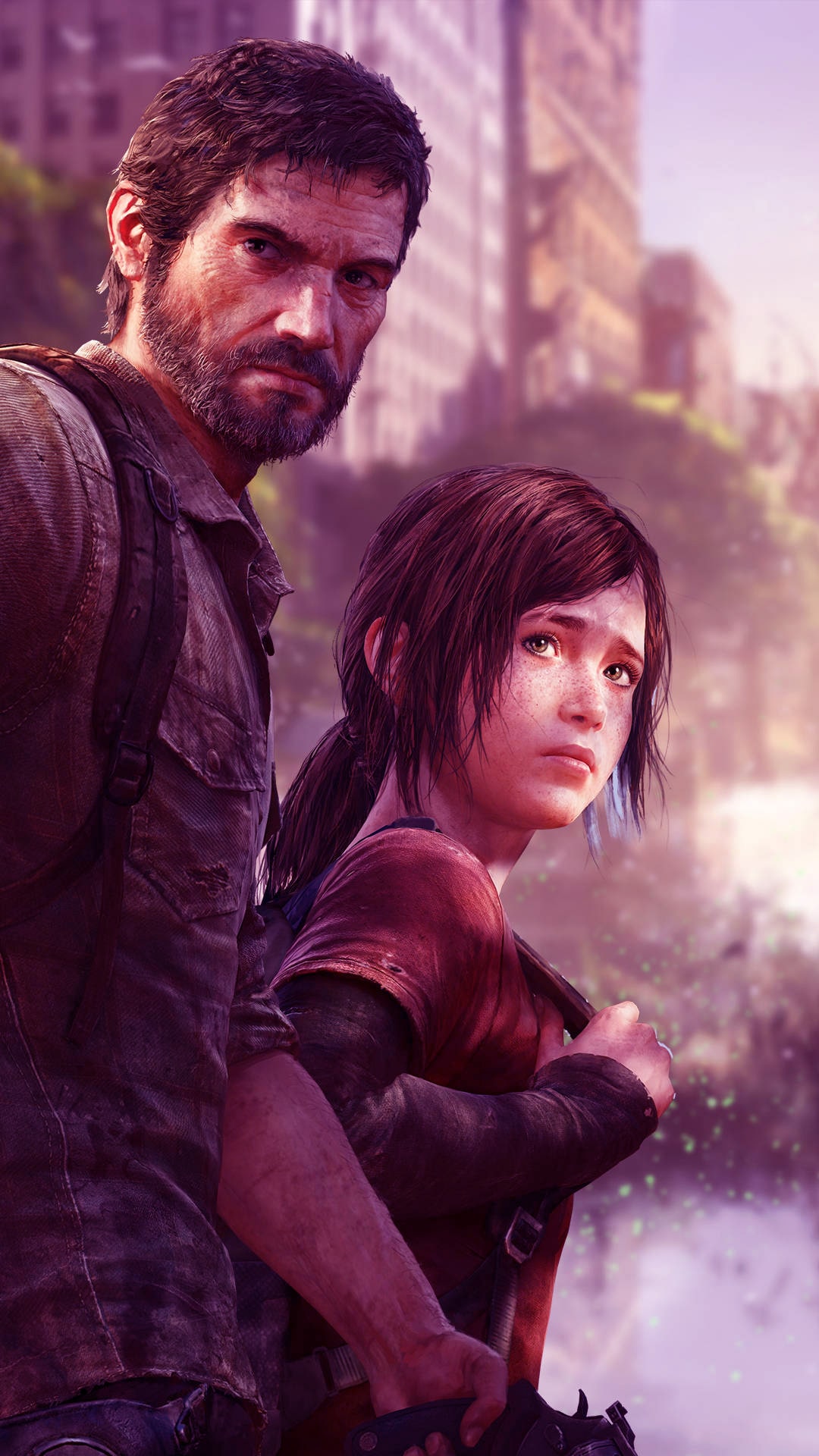 4k the last of us 2020 iPhone Wallpapers Free Download
