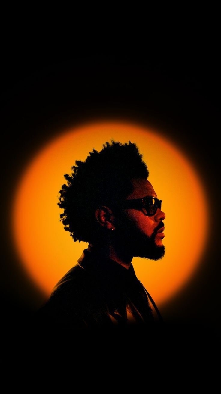 The Weeknd Wallpaper 4K, Monochrome, Canadian singer, #5166