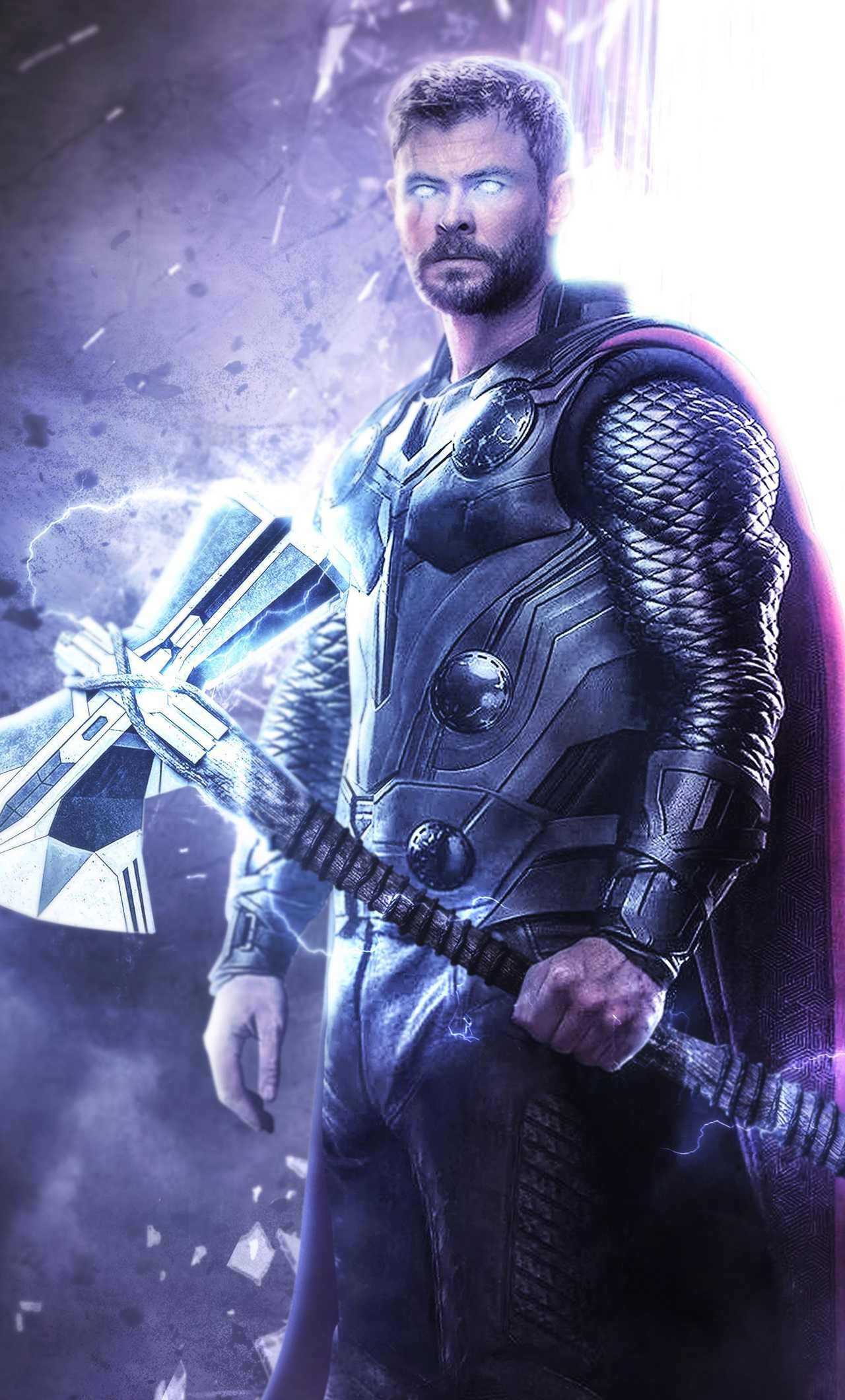 The Best Thor Images and Wallpapers for Your Desktop and Mobile -  Blankhearts