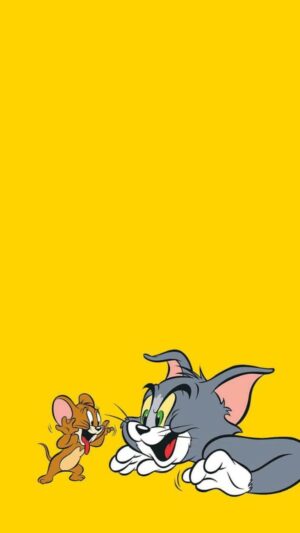 Tom and Jerry Wallpaper - NawPic