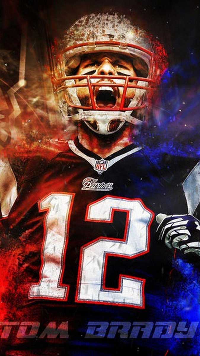 Tom Brady Wallpaper Discover more Android, Background, Desktop, Iphone,  Lockscreen wallpapers.