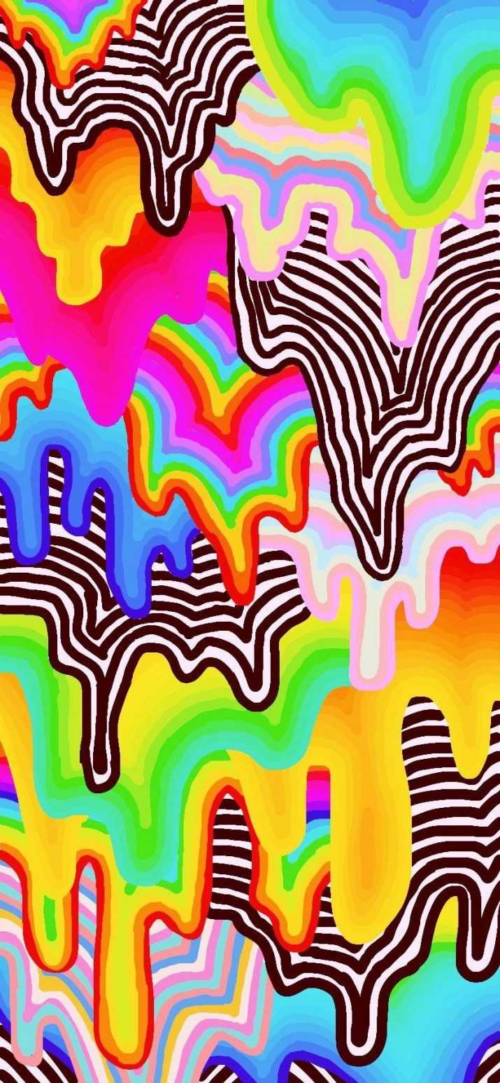 200 Latest Trippy Wallpapers  Psychedelic Backgrounds HD