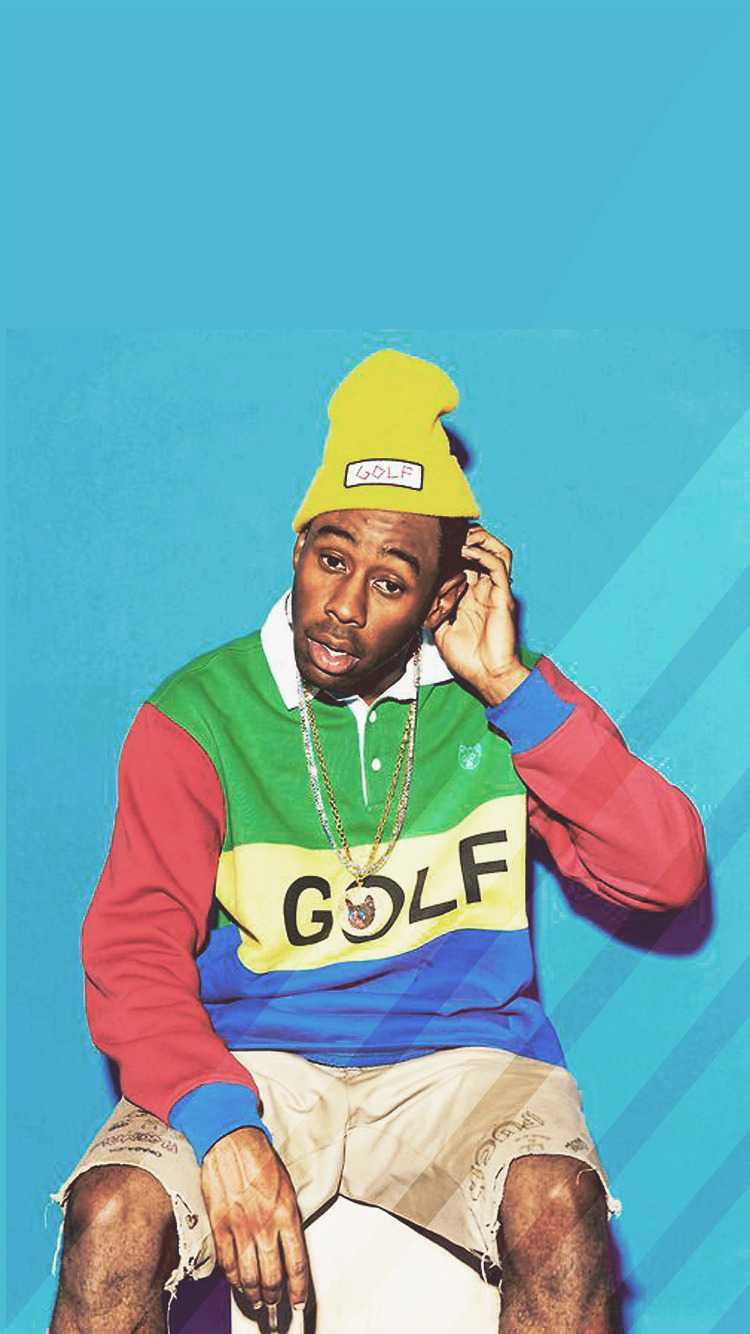 Made this photo into an iPhone wallpaper  rtylerthecreator