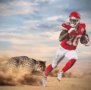 Tyreek Hill Wallpaper - NawPic