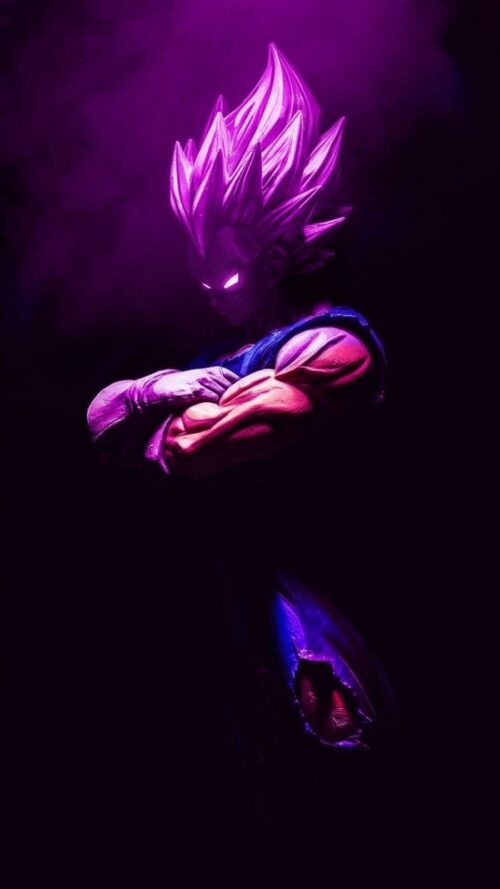 Vegeta Wallpaper