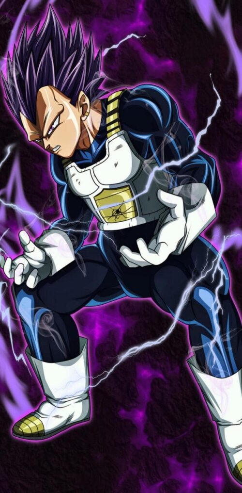 Vegeta Wallpaper