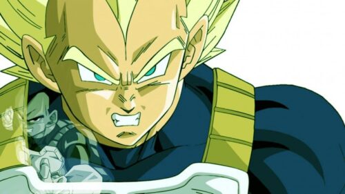 Vegeta Wallpaper