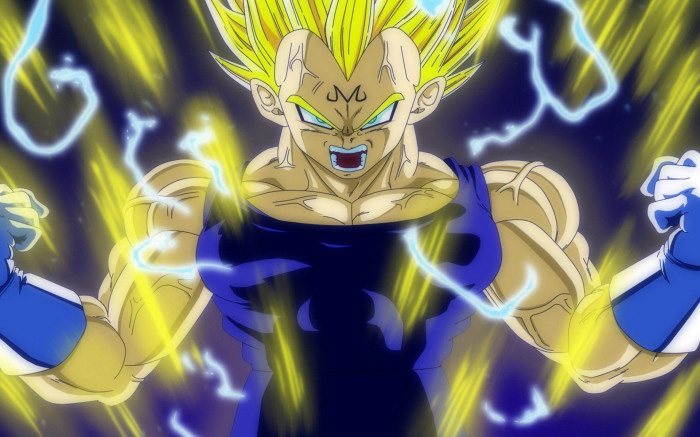 Vegeta Wallpaper