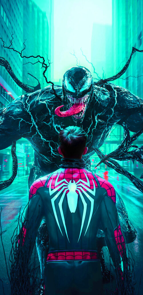 Venom Wallpaper - NawPic