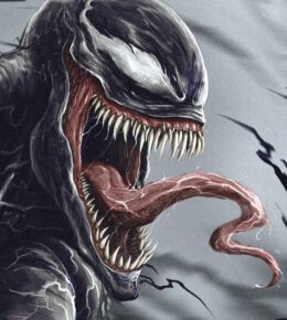 Venom Wallpaper