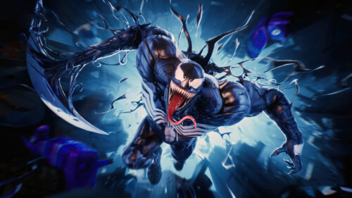 Venom Wallpaper