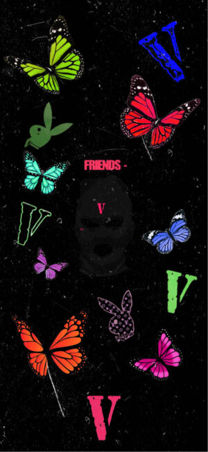 Vlone Wallpaper NawPic