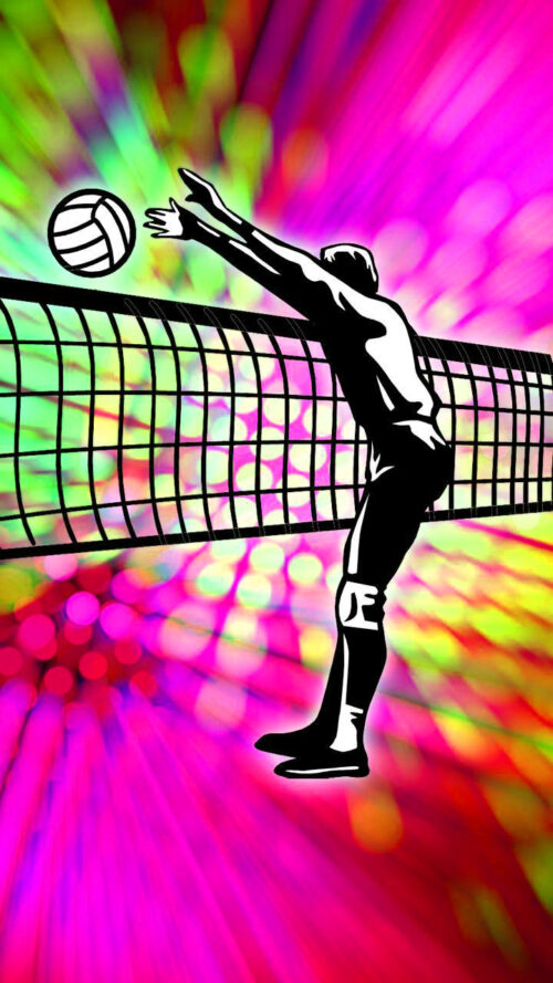 Volleyball Wallpaper