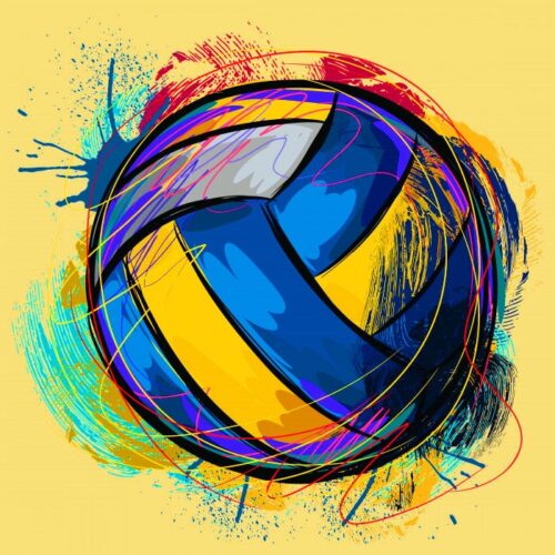 Volleyball Wallpaper - NawPic