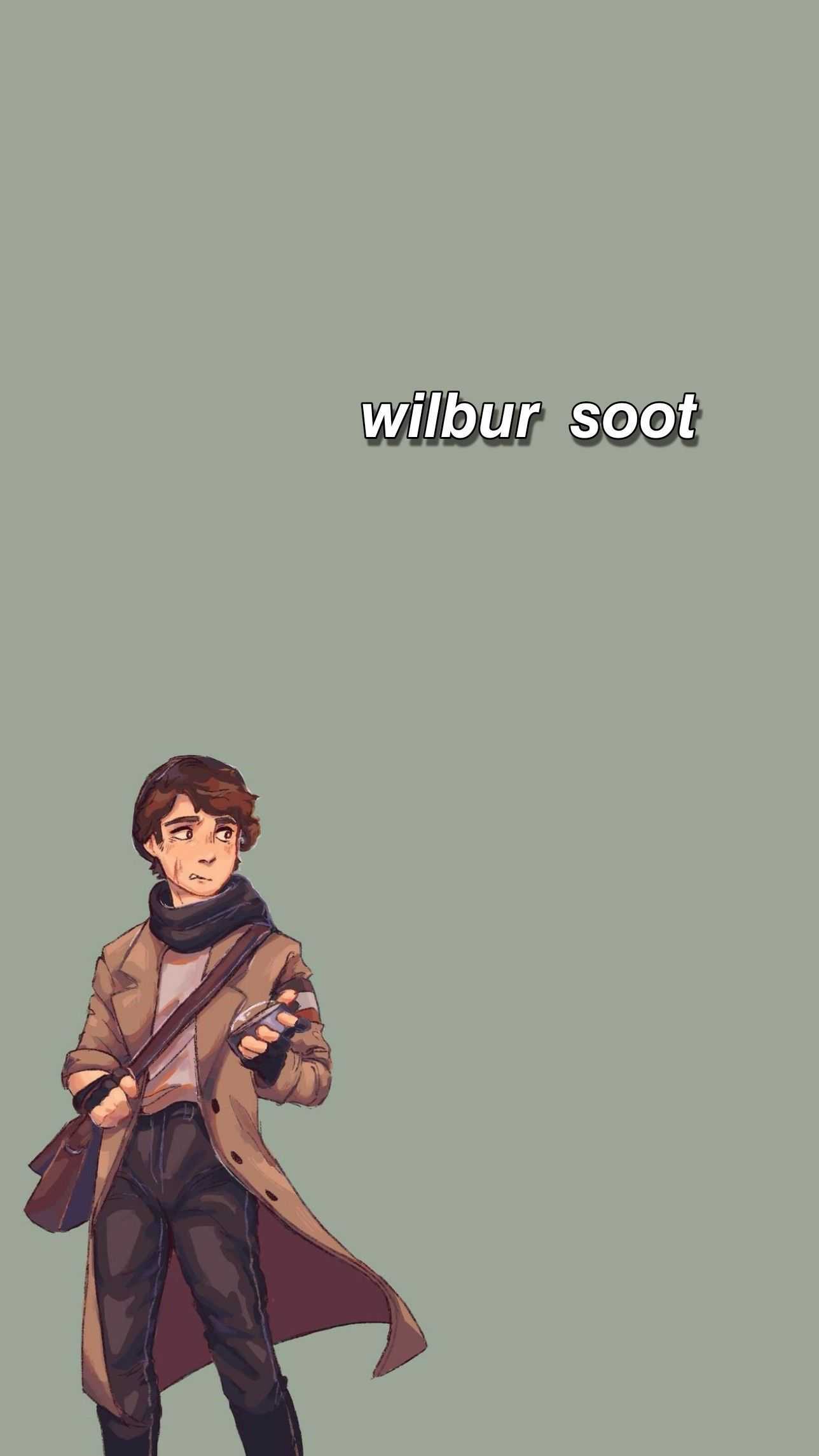 Featured image of post The Best 25 Wilbur Soot Wallpapers