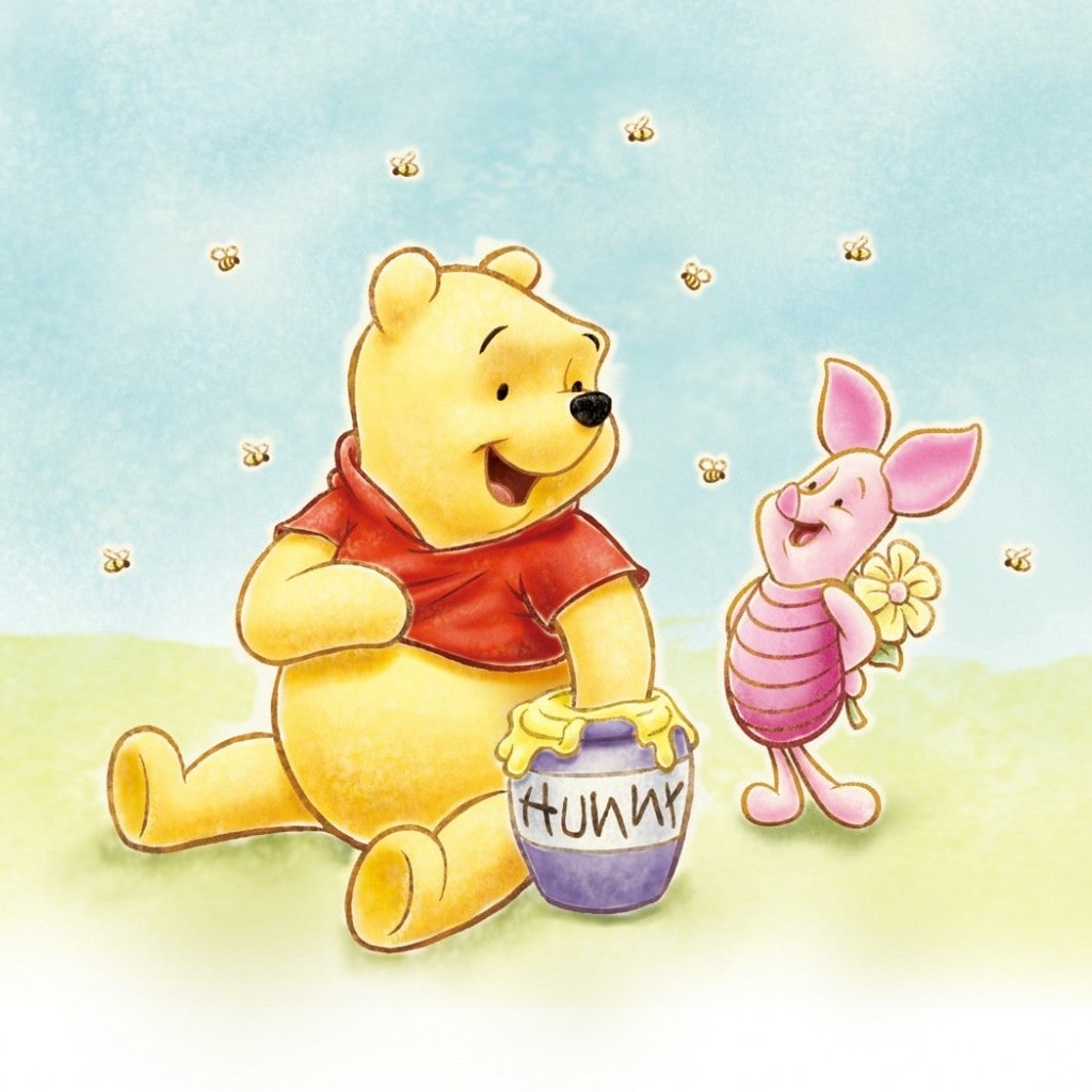 Winnie the Pooh Wallpaper - NawPic