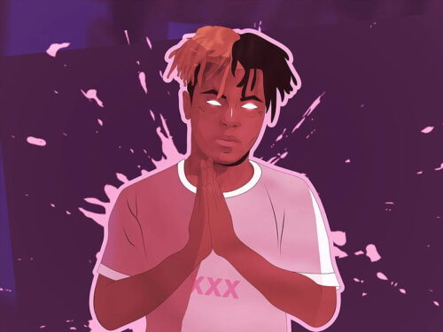 XXXtentacion Wallpaper