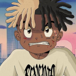 XXXtentacion Wallpaper