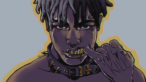 XXXtentacion Wallpaper