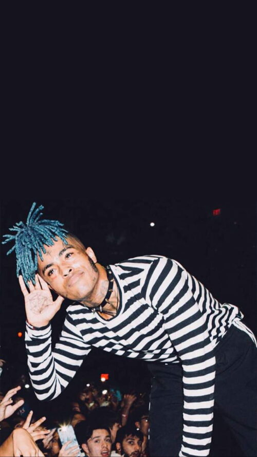 XXXtentacion Wallpaper