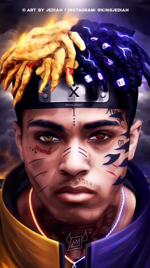 XXXtentacion Wallpaper