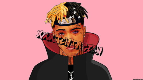 XXXtentacion Wallpaper