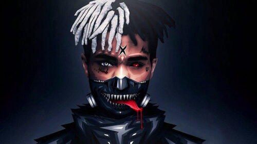 XXXtentacion Wallpaper