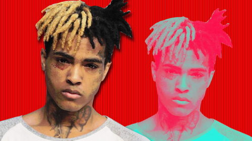 XXXtentacion Wallpaper