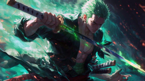 Zoro Wallpaper