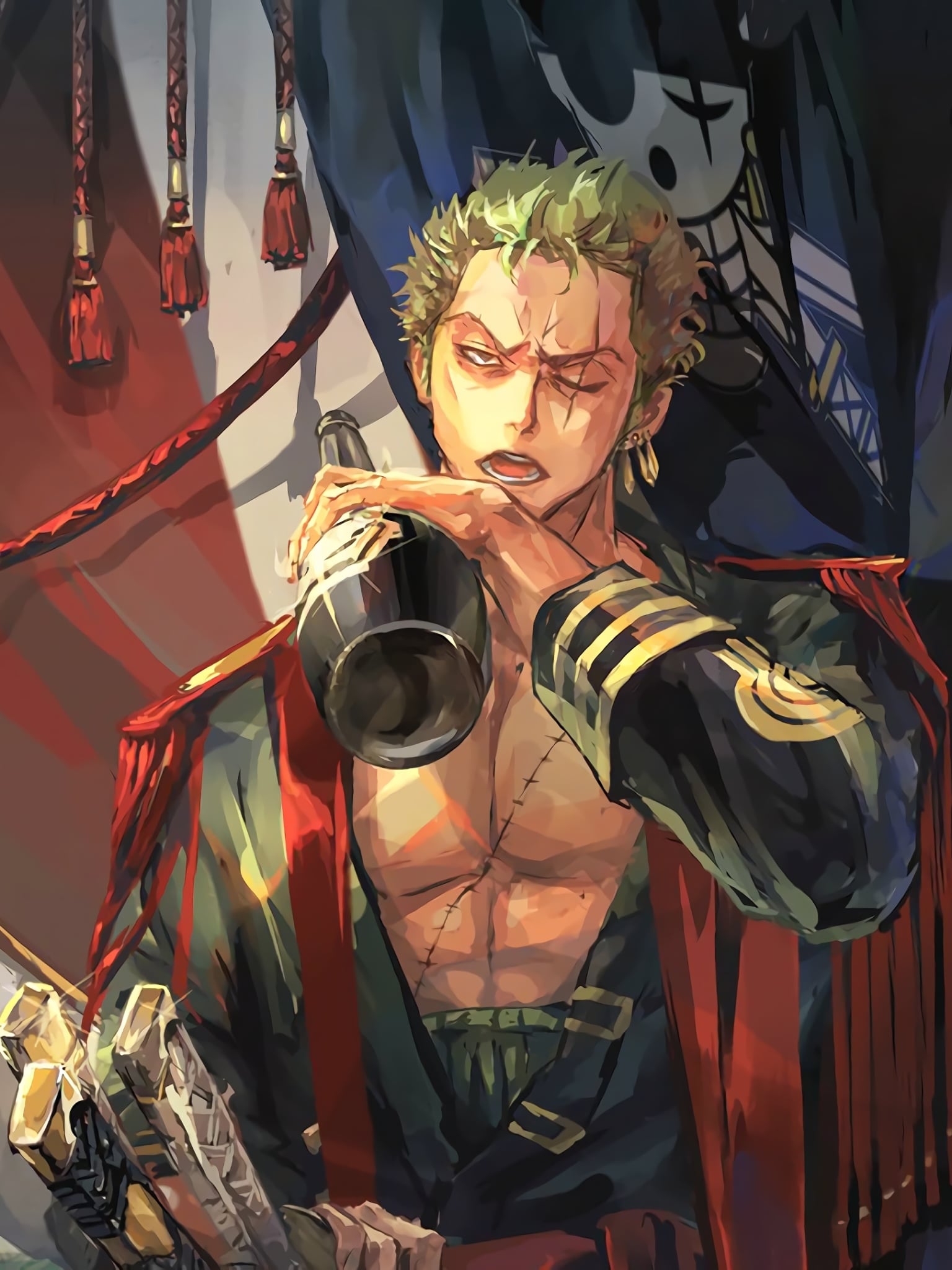Free download Zoro wallpaper Animes wallpapers Anime Arcade in 2022 One  736x1308 for your Desktop Mobile  Tablet  Explore 28 Zoro Android  Wallpapers  Zoro Wallpapers One Piece Zoro Wallpaper Roronoa Zoro  Wallpapers