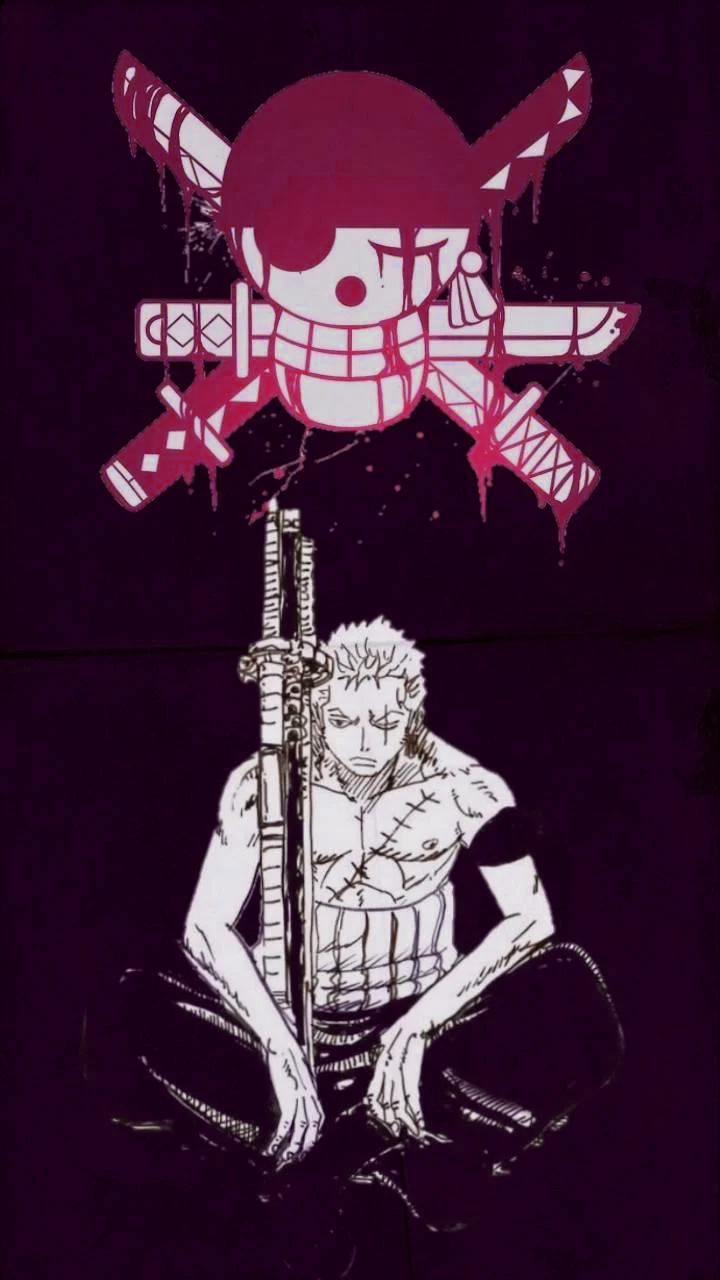 74 Wallpaper Zoro Haki Images And Pictures Myweb