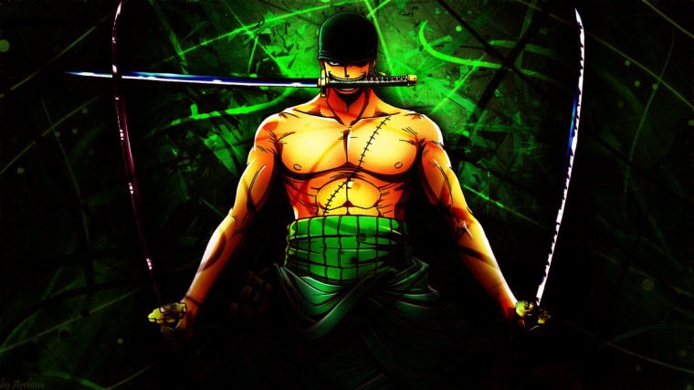 Zoro Wallpaper