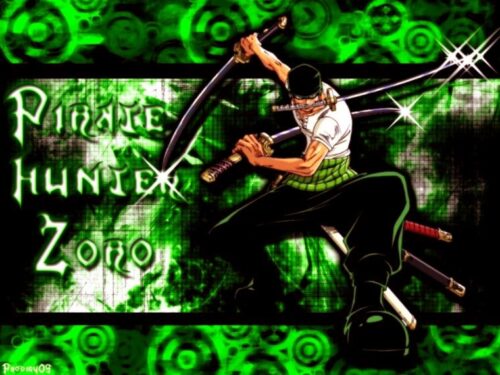 Zoro Wallpaper